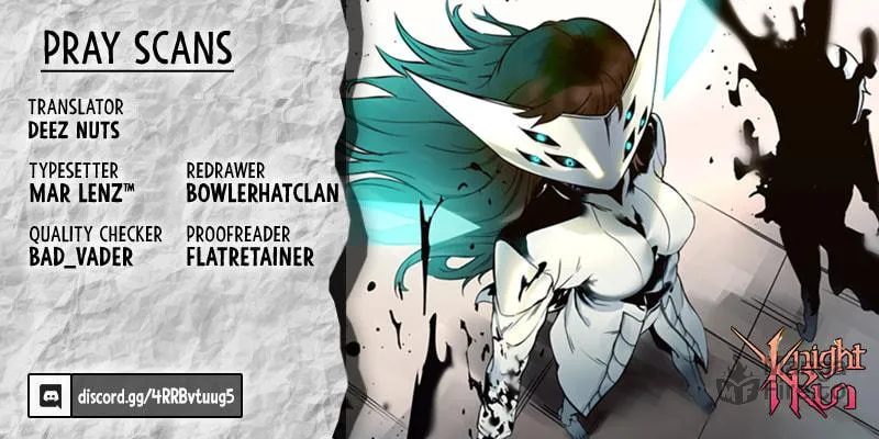 Knight Run Chapter 267 page 43 - 