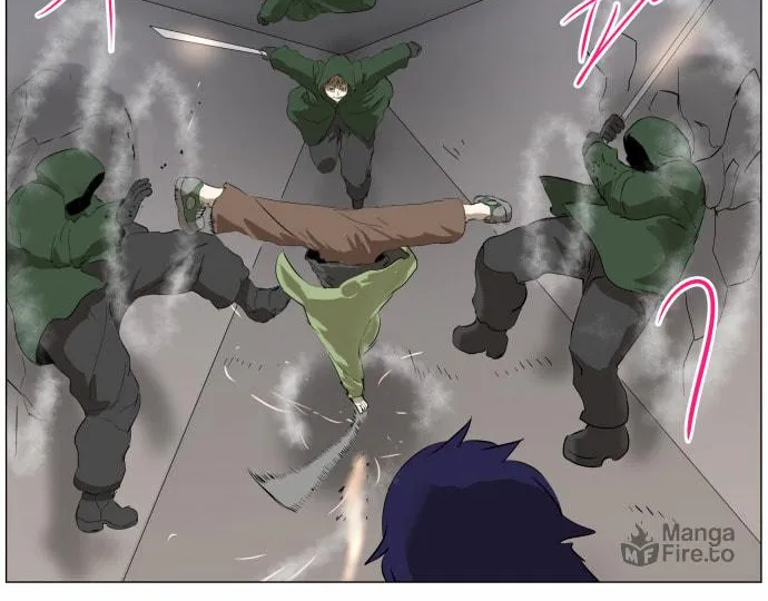 Knight Run Chapter 268 page 16 - 