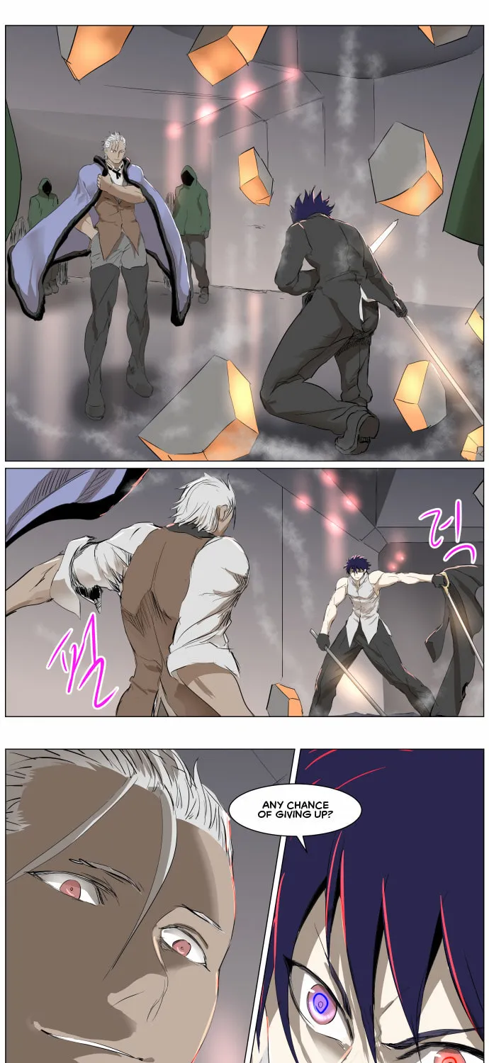 Knight Run Chapter 268 page 18 - 