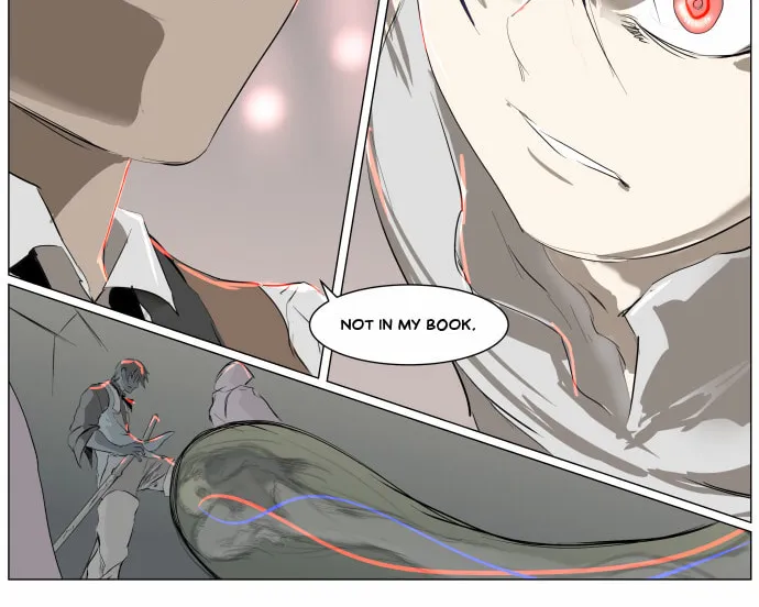 Knight Run Chapter 268 page 19 - 
