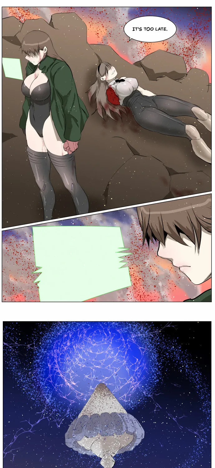Knight Run Chapter 268 page 3 - 