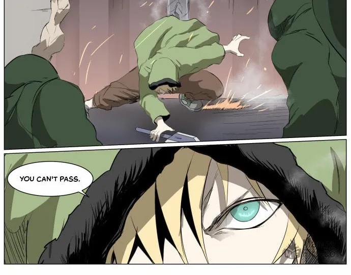 Knight Run Chapter 268 page 21 - 