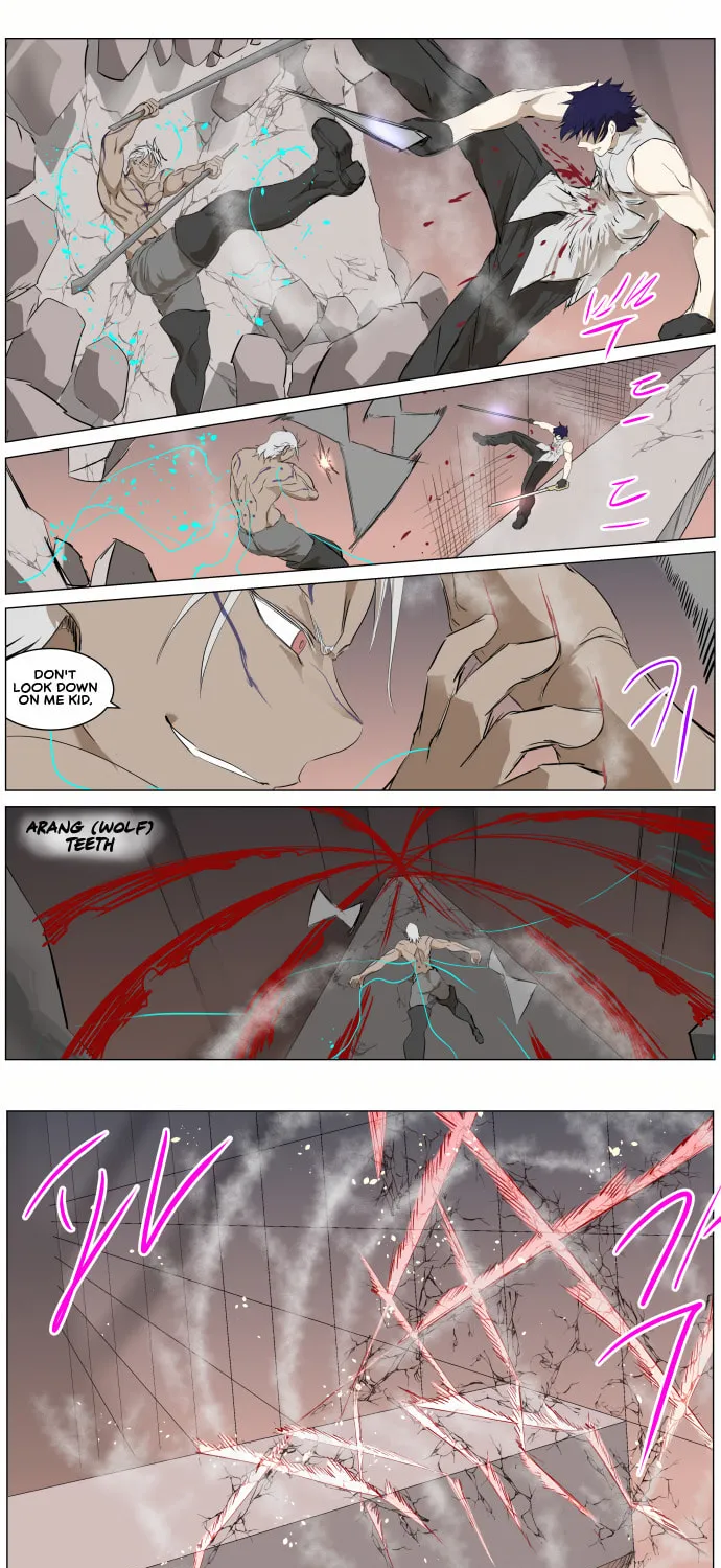 Knight Run Chapter 268 page 28 - 