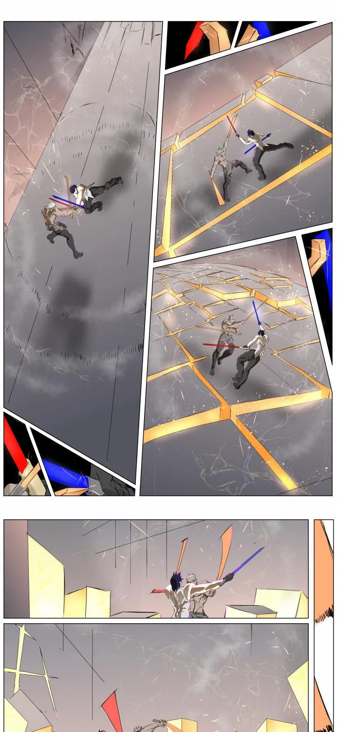 Knight Run Chapter 268 page 33 - 