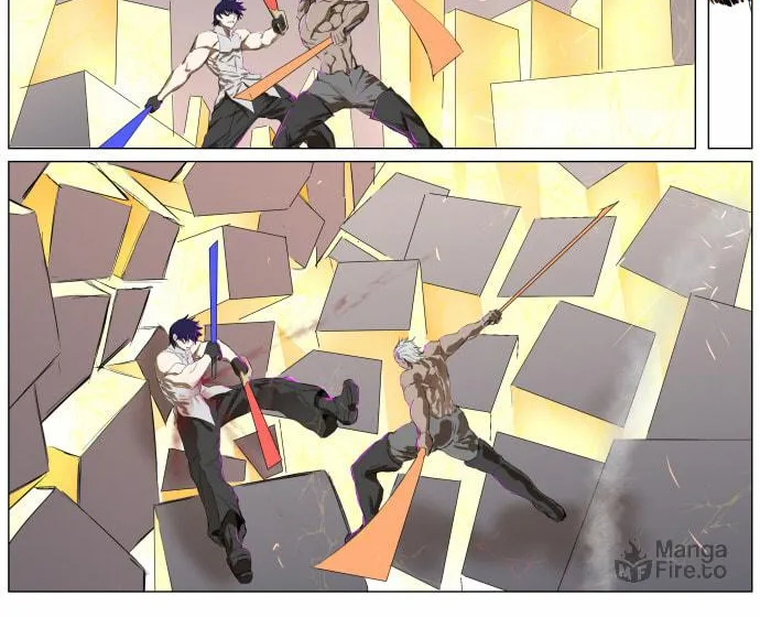 Knight Run Chapter 268 page 34 - 
