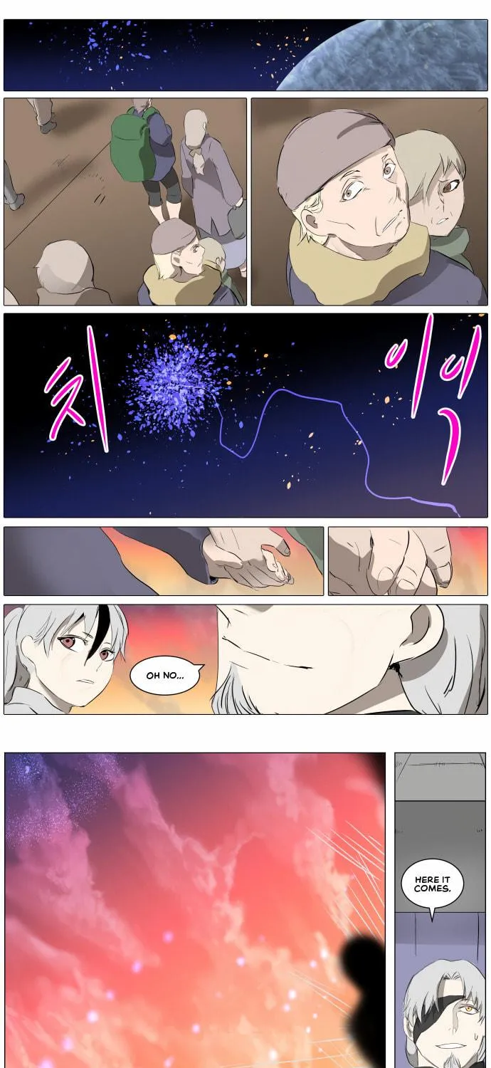 Knight Run Chapter 268 page 40 - 
