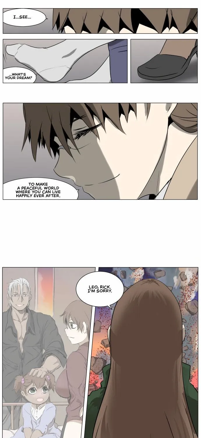 Knight Run Chapter 268 page 5 - 
