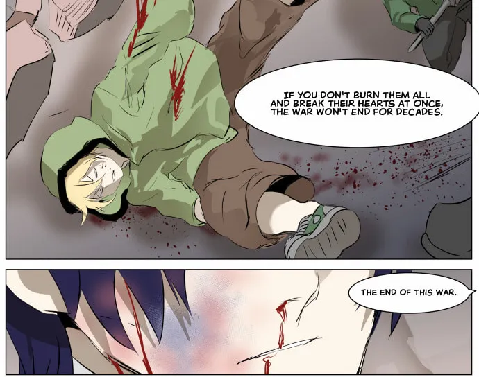 Knight Run Chapter 268 page 44 - 