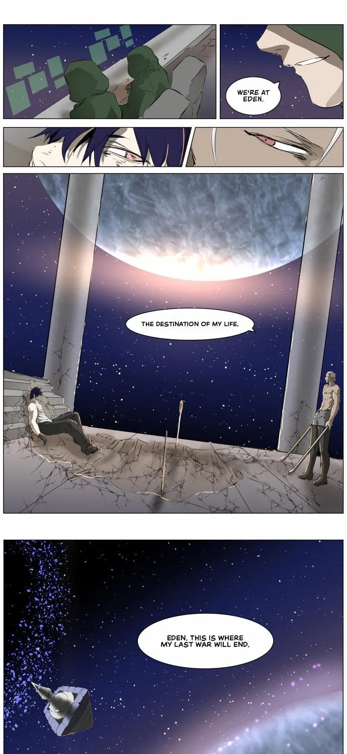 Knight Run Chapter 268 page 45 - 