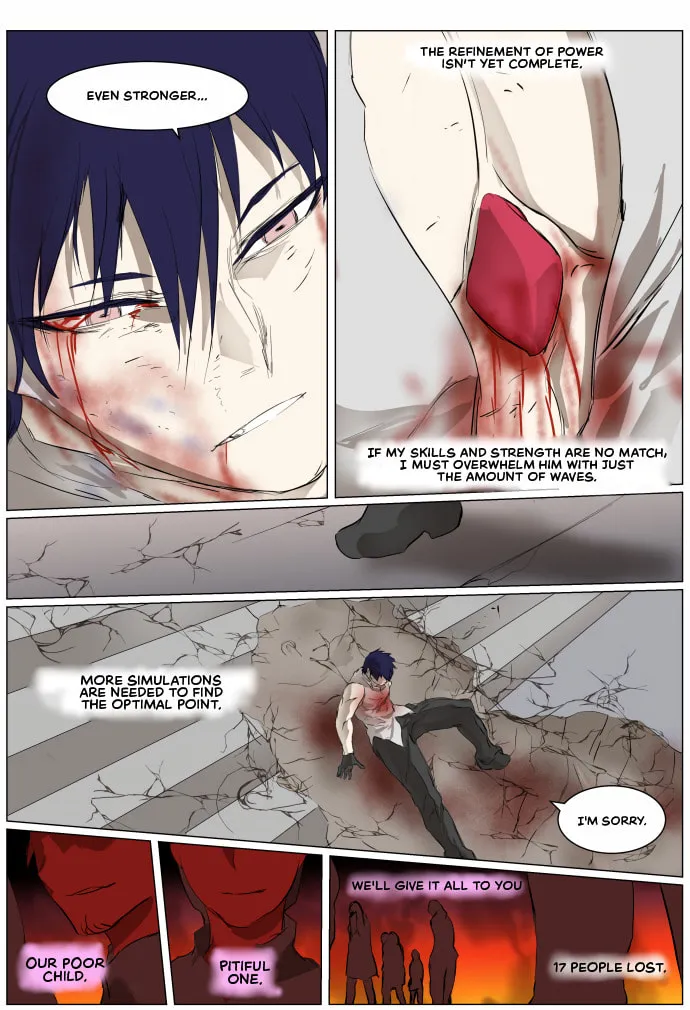 Knight Run Chapter 268 page 47 - 
