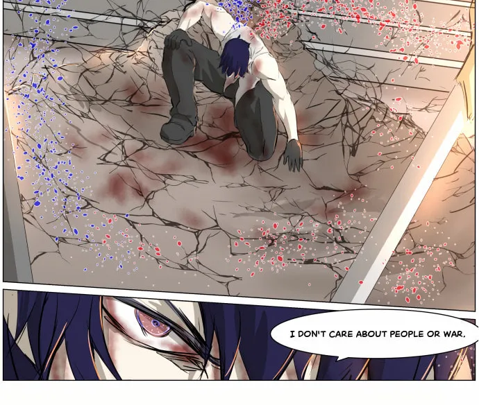 Knight Run Chapter 268 page 49 - 