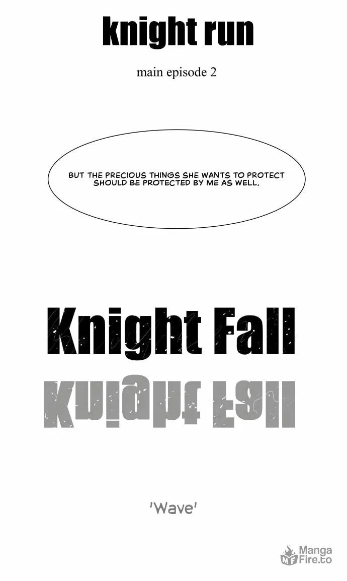 Knight Run Chapter 268 page 50 - 
