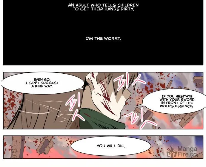Knight Run Chapter 268 page 9 - 