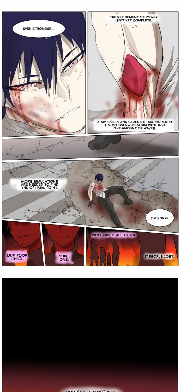 Knight Run Chapter 269 page 1 - 