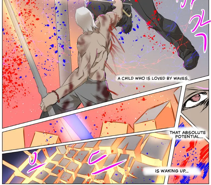 Knight Run Chapter 269 page 11 - 