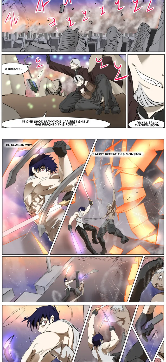 Knight Run Chapter 269 page 17 - 