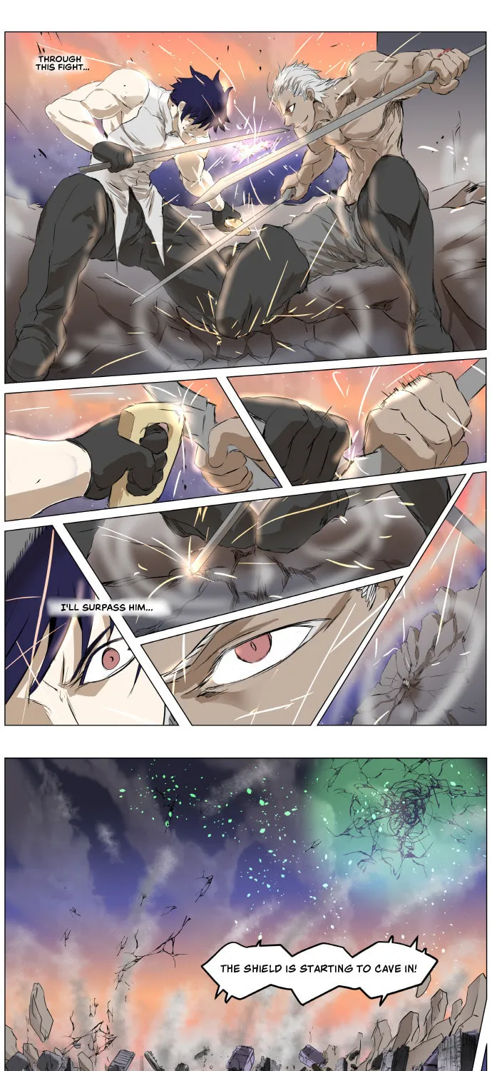 Knight Run Chapter 269 page 20 - 