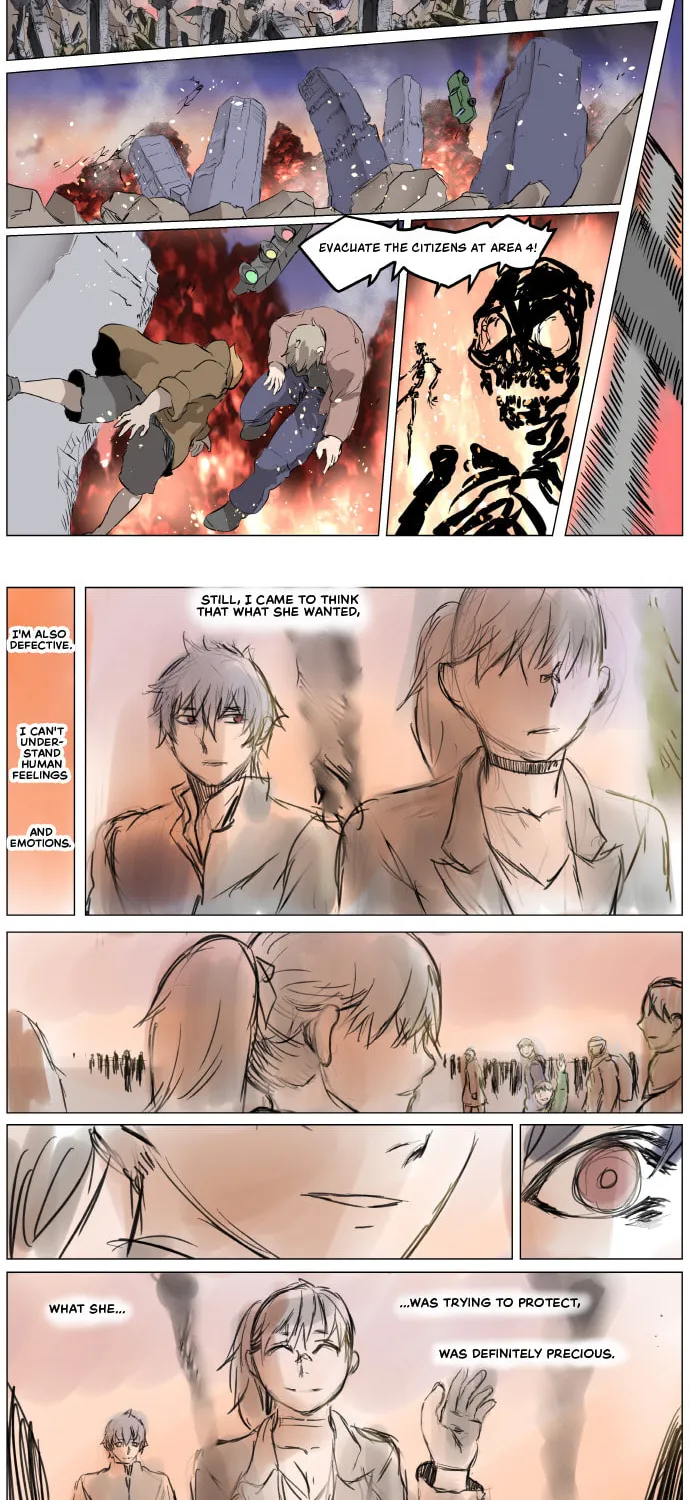 Knight Run Chapter 269 page 21 - 
