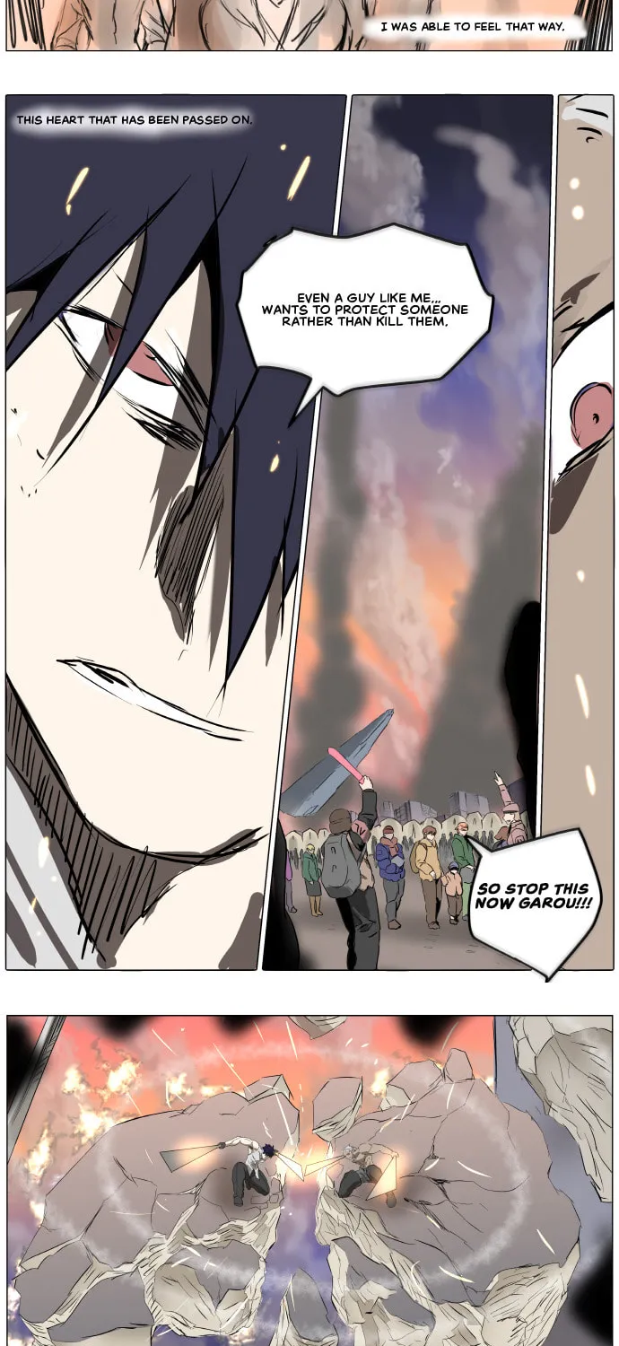 Knight Run Chapter 269 page 22 - 