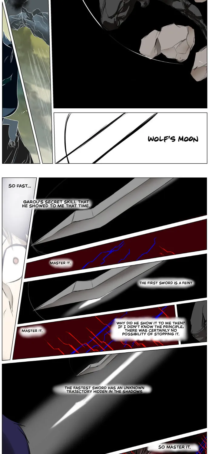 Knight Run Chapter 269 page 25 - 