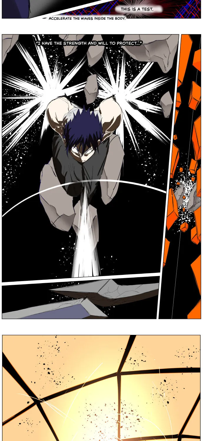 Knight Run Chapter 269 page 26 - 