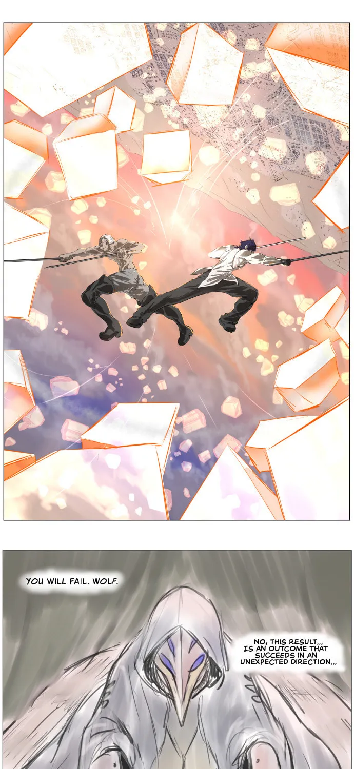 Knight Run Chapter 269 page 28 - 