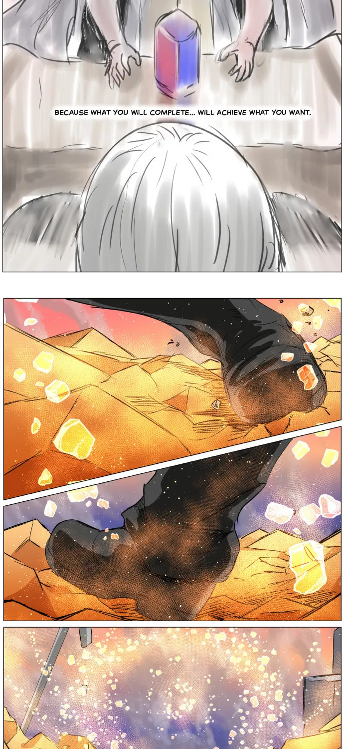 Knight Run Chapter 269 page 29 - 