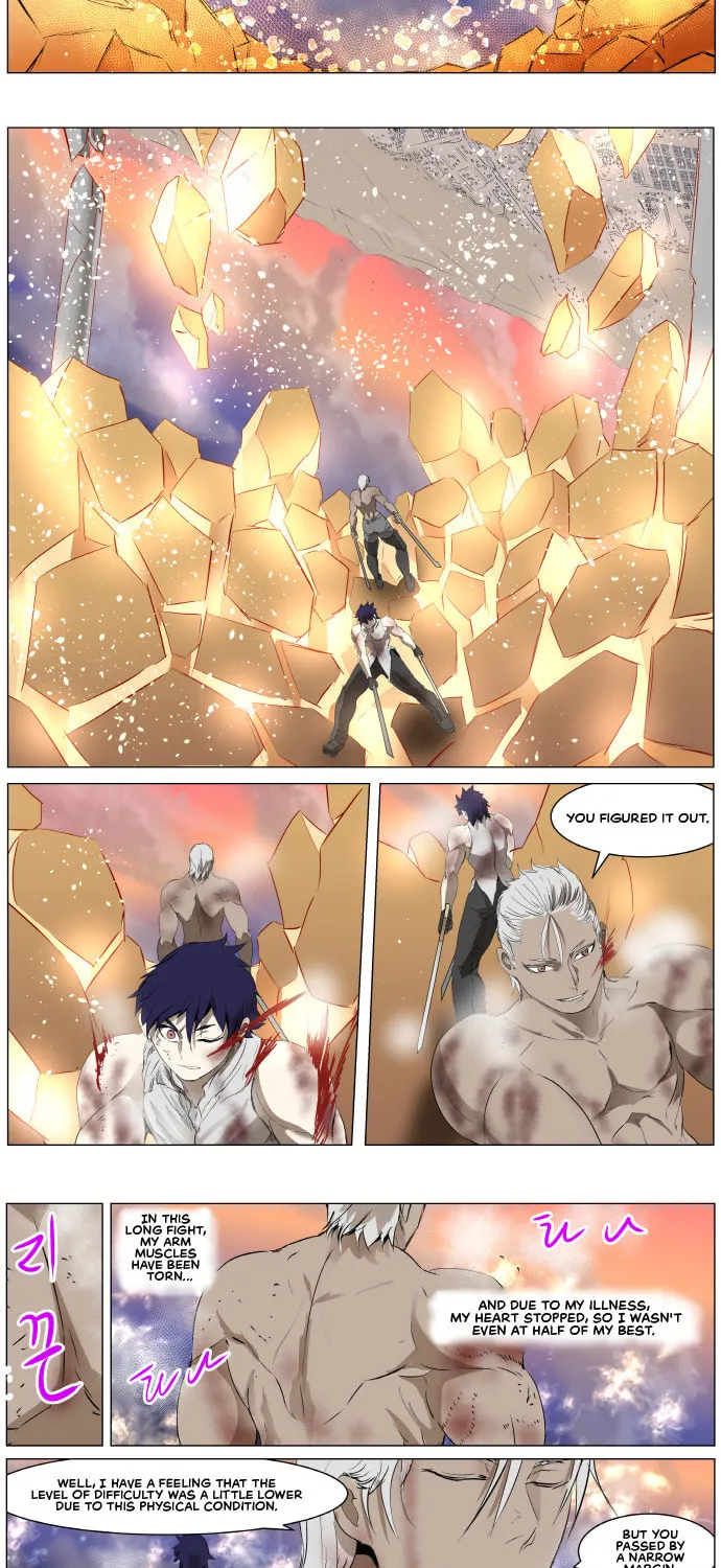 Knight Run Chapter 269 page 30 - 