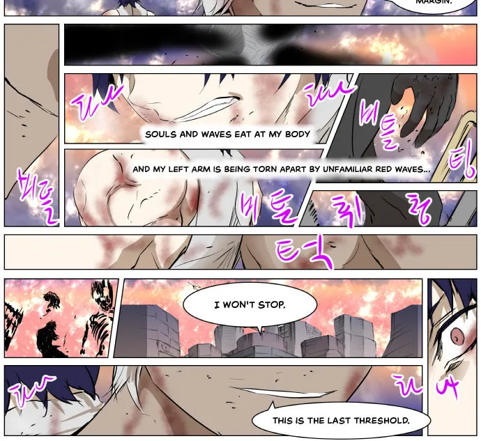 Knight Run Chapter 269 page 31 - 