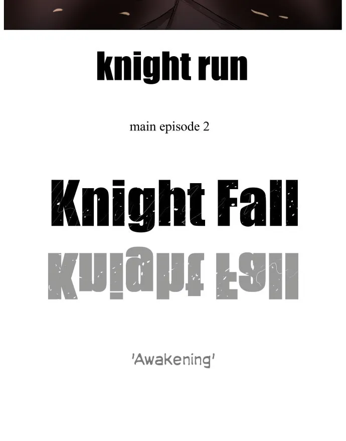 Knight Run Chapter 269 page 38 - 