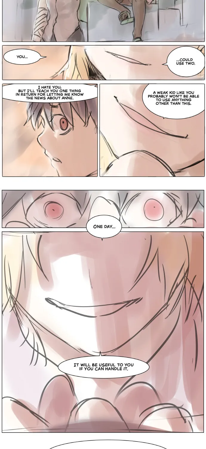 Knight Run Chapter 269 page 5 - 
