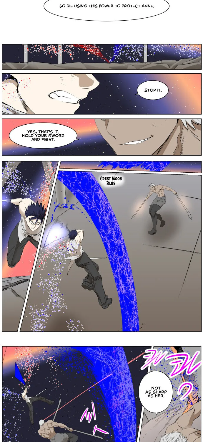 Knight Run Chapter 269 page 6 - 