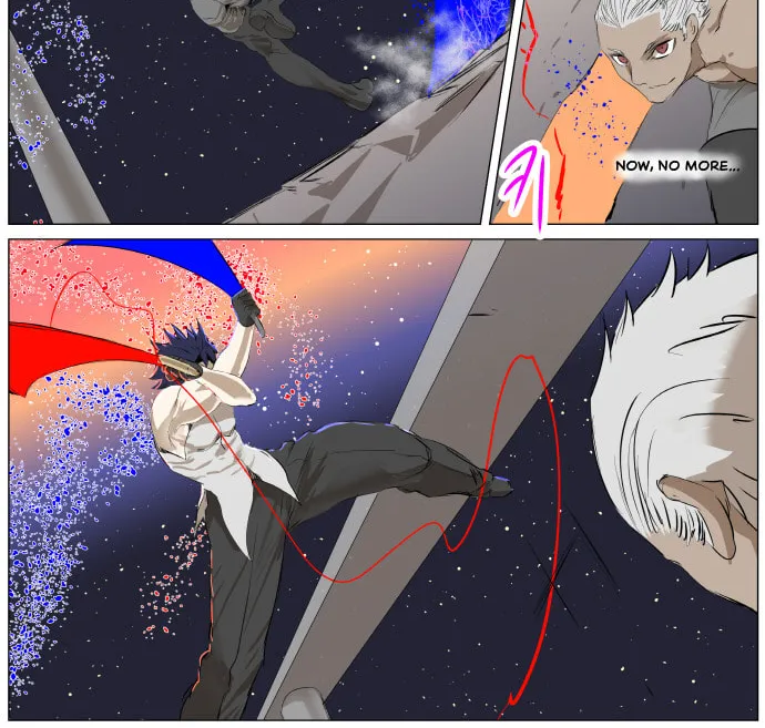 Knight Run Chapter 269 page 7 - 