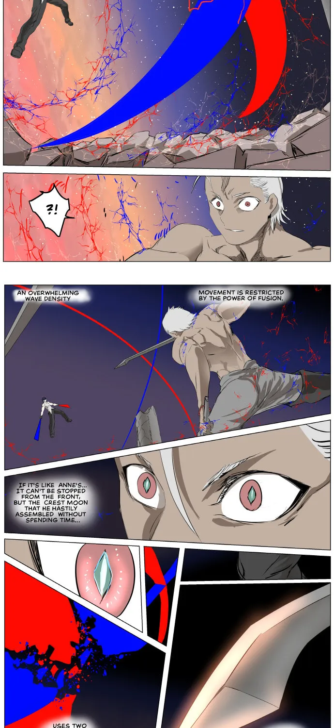 Knight Run Chapter 269 page 9 - 