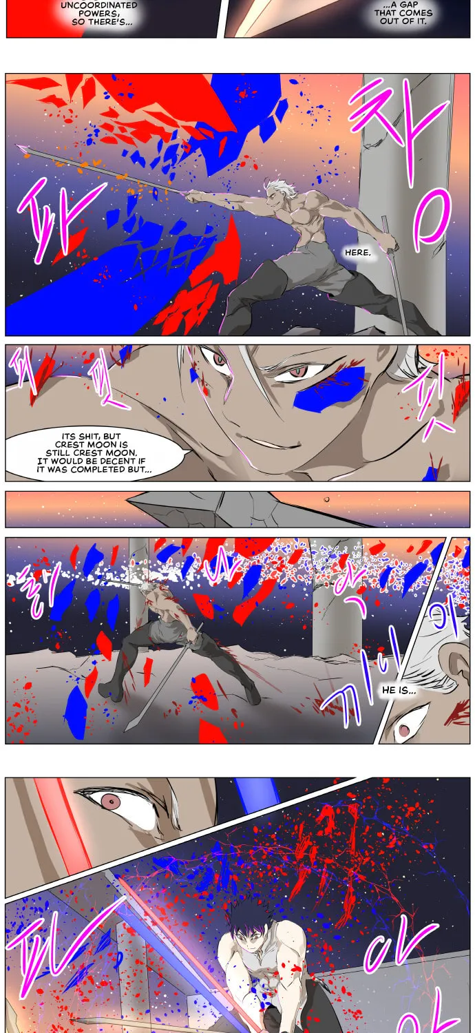 Knight Run Chapter 269 page 10 - 