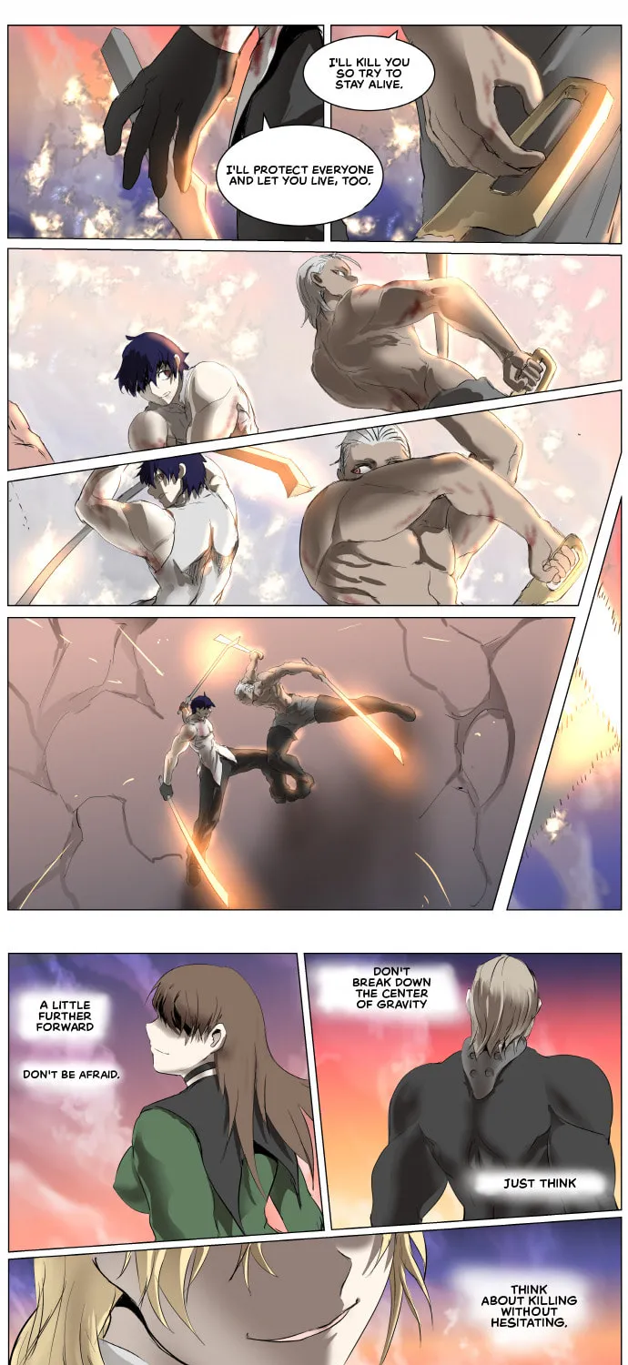 Knight Run Chapter 270 page 1 - 