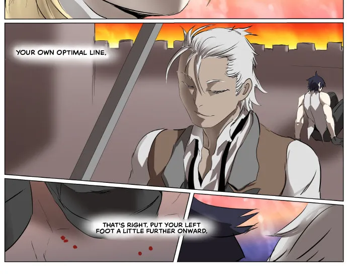 Knight Run Chapter 270 page 2 - 