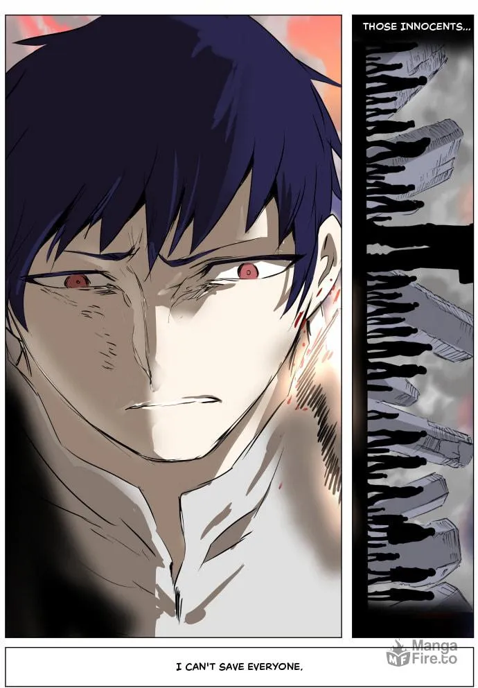 Knight Run Chapter 270 page 11 - 