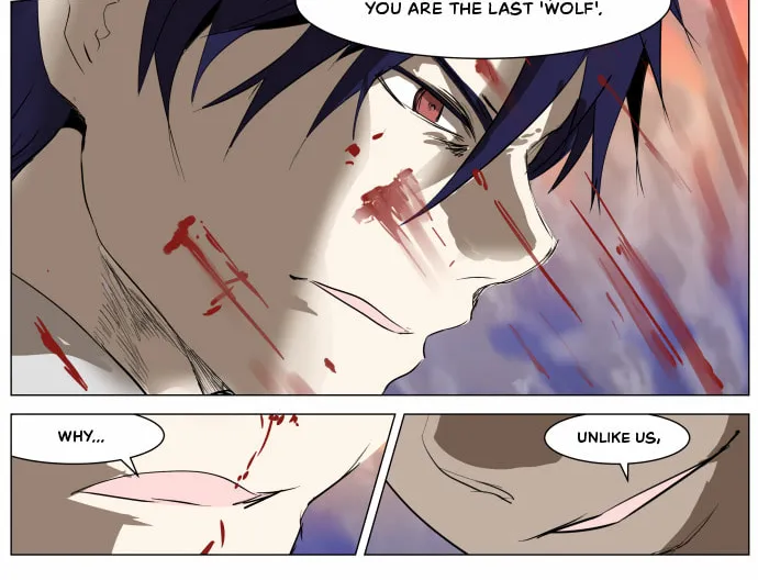 Knight Run Chapter 270 page 15 - 