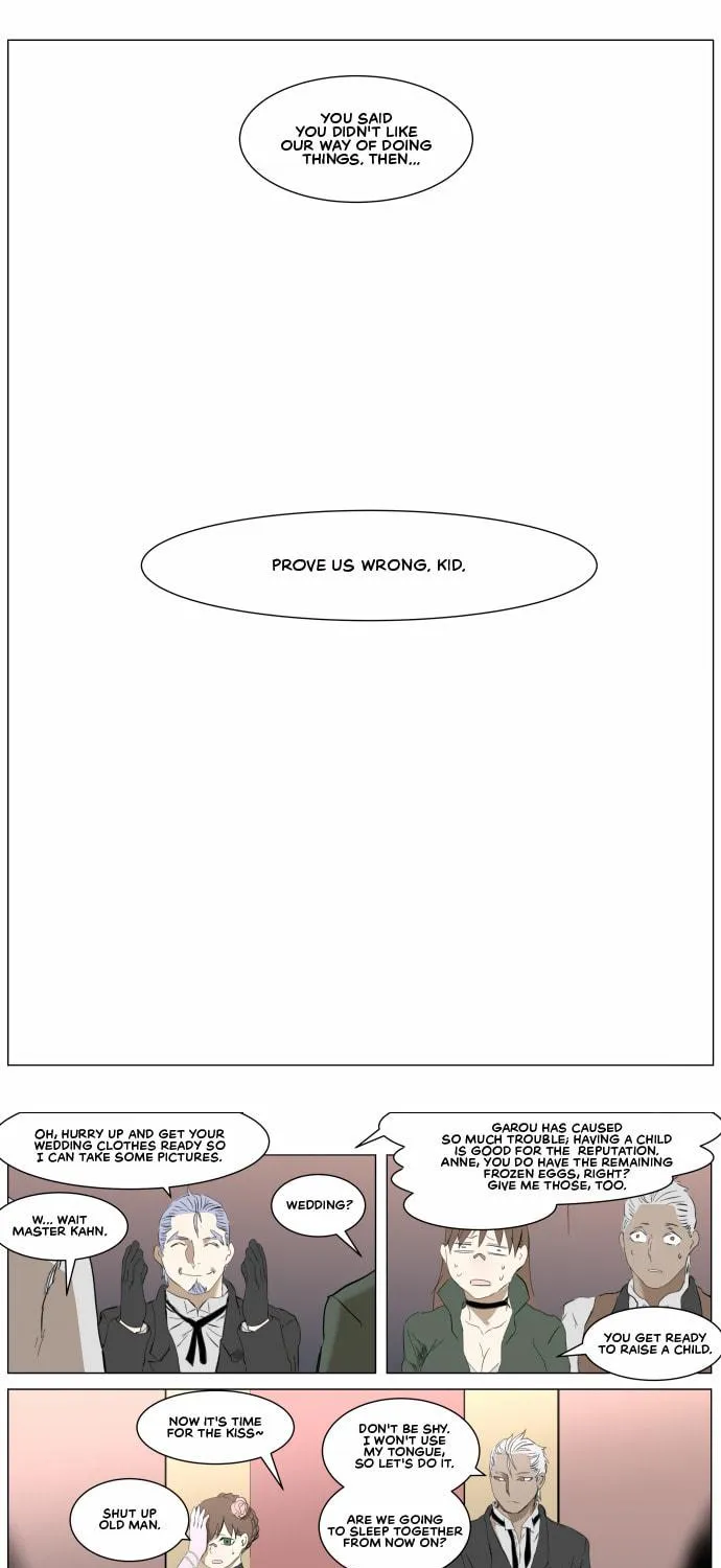 Knight Run Chapter 270 page 17 - 