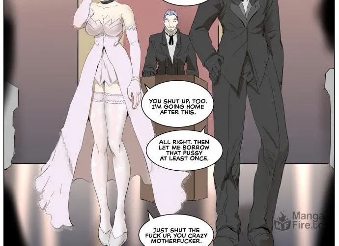 Knight Run Chapter 270 page 18 - 