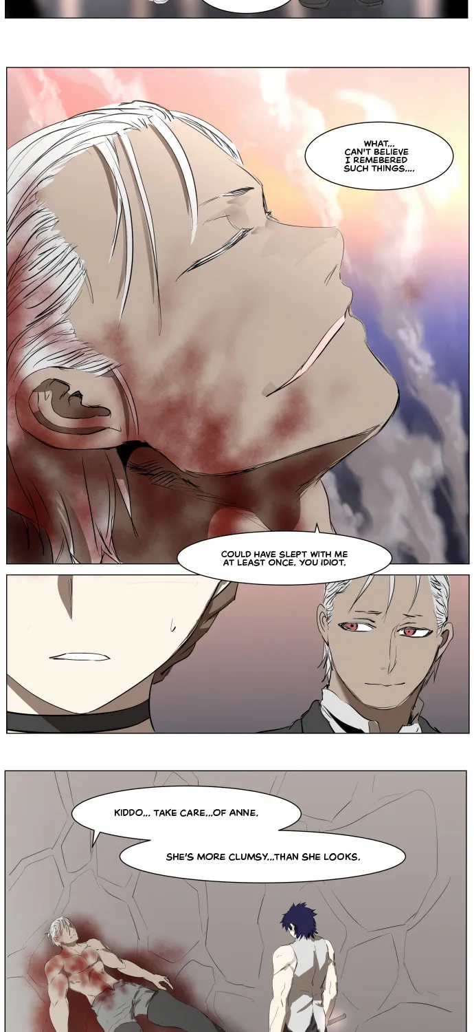 Knight Run Chapter 270 page 19 - 