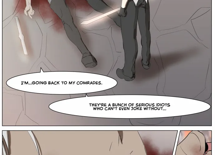 Knight Run Chapter 270 page 20 - 