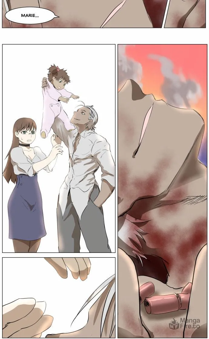 Knight Run Chapter 270 page 21 - 