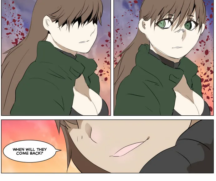 Knight Run Chapter 270 page 23 - 