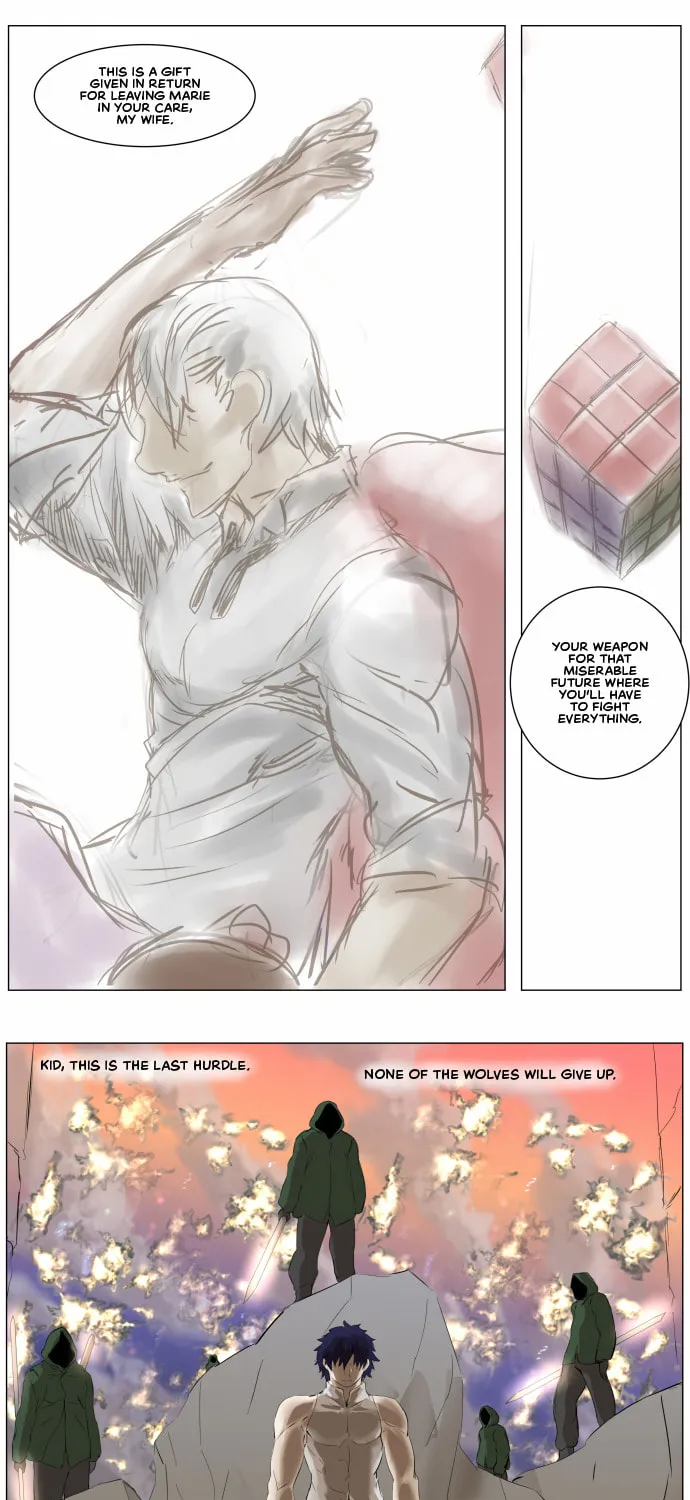 Knight Run Chapter 270 page 24 - 
