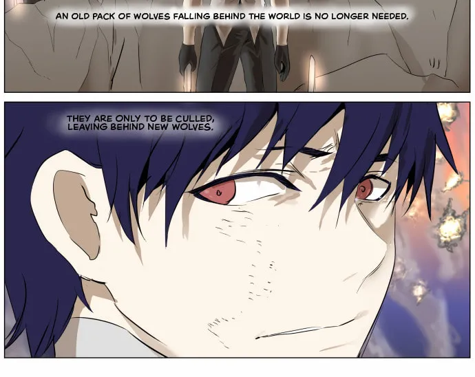 Knight Run Chapter 270 page 25 - 