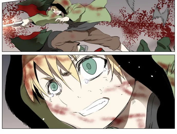 Knight Run Chapter 270 page 28 - 