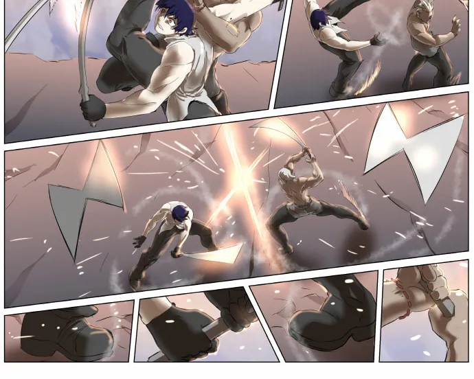 Knight Run Chapter 270 page 4 - 