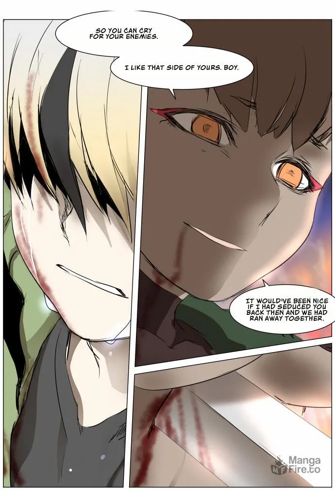 Knight Run Chapter 270 page 31 - 